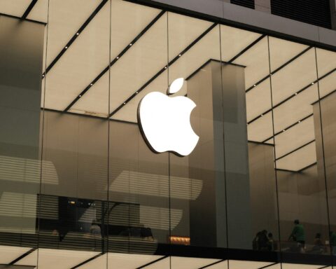 apple