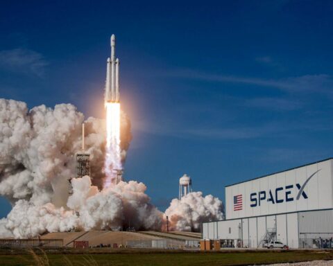 space x
