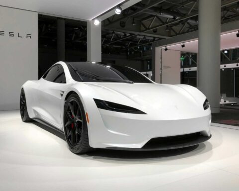tesla, nissan, honda